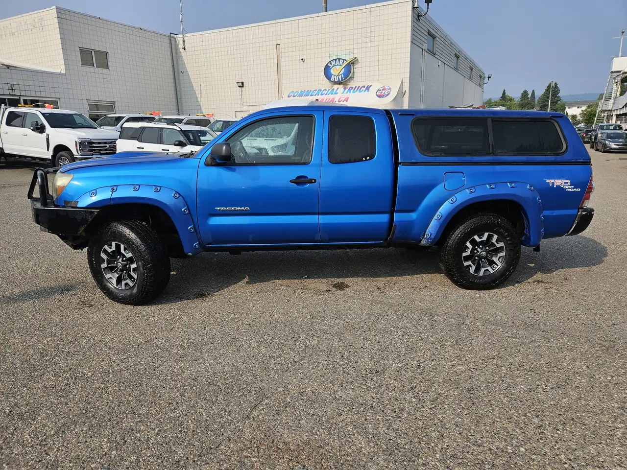 Toyota Tacoma снимка Toyota Tacoma