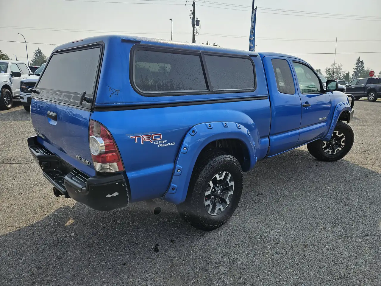 Toyota Tacoma снимка Toyota Tacoma