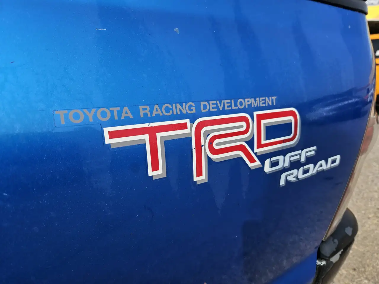Toyota Tacoma снимка Toyota Tacoma