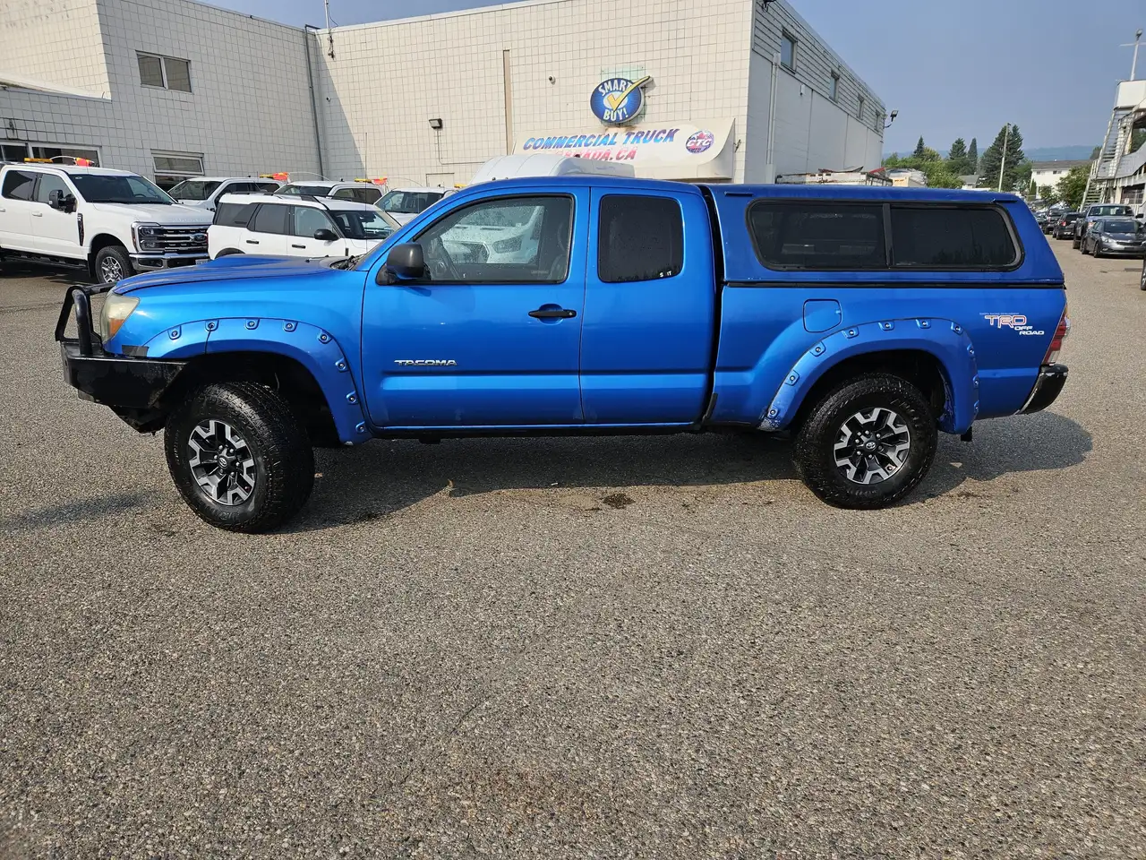 Toyota Tacoma снимка Toyota Tacoma