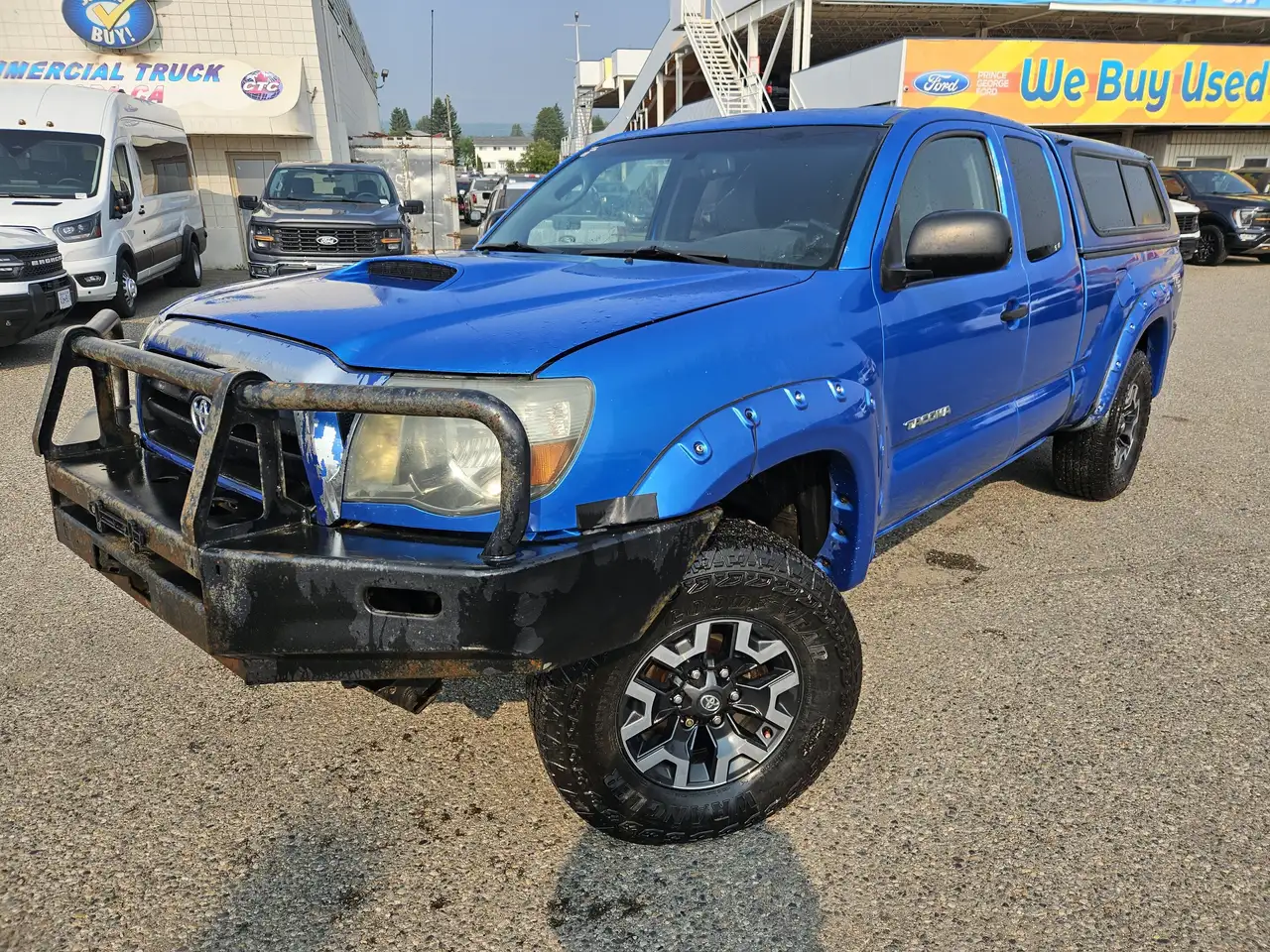Toyota Tacoma снимка Toyota Tacoma