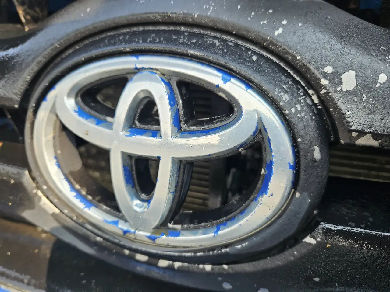 Toyota Tacoma снимка Toyota Tacoma