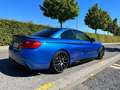 BMW 435 435i Cabrio xDrive Sport-Aut. M performance (360ps Blau - thumbnail 7