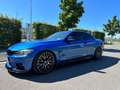 BMW 435 435i Cabrio xDrive Sport-Aut. M performance (360ps Albastru - thumbnail 4