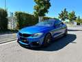 BMW 435 435i Cabrio xDrive Sport-Aut. M performance (360ps Albastru - thumbnail 6