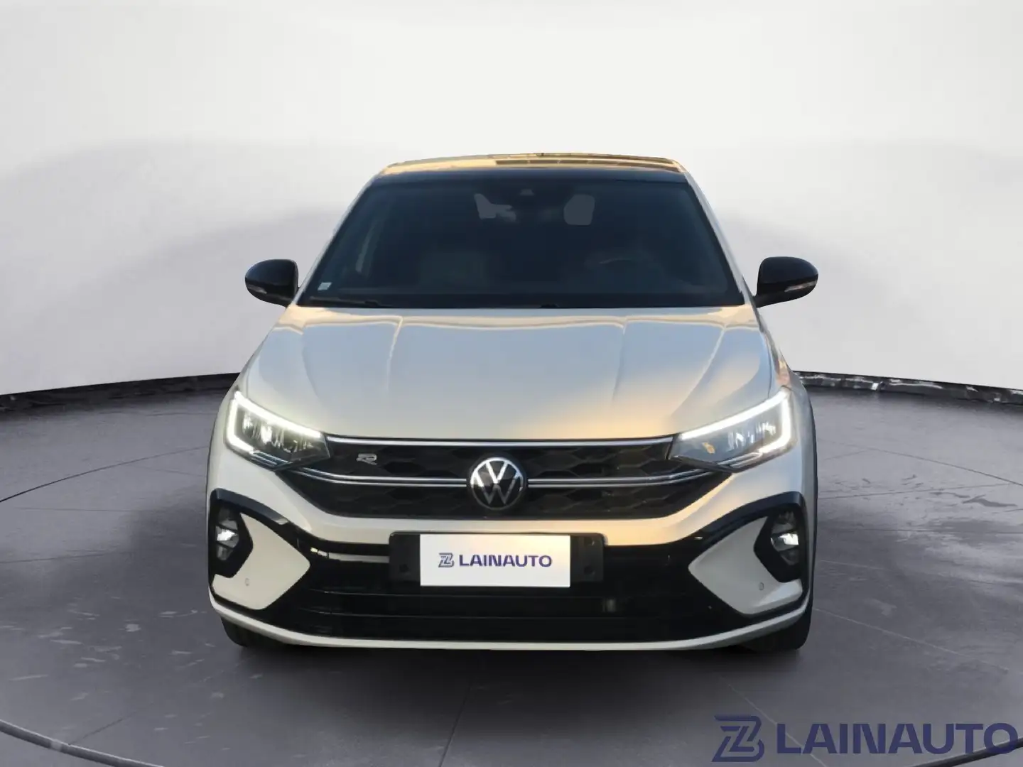 Volkswagen Taigo Taigo 1.0 TSI 110 CV DSG R-Line Gris - 2