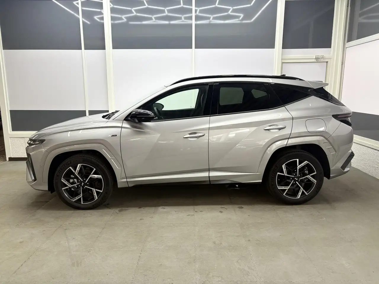 Hyundai Tucson 2026