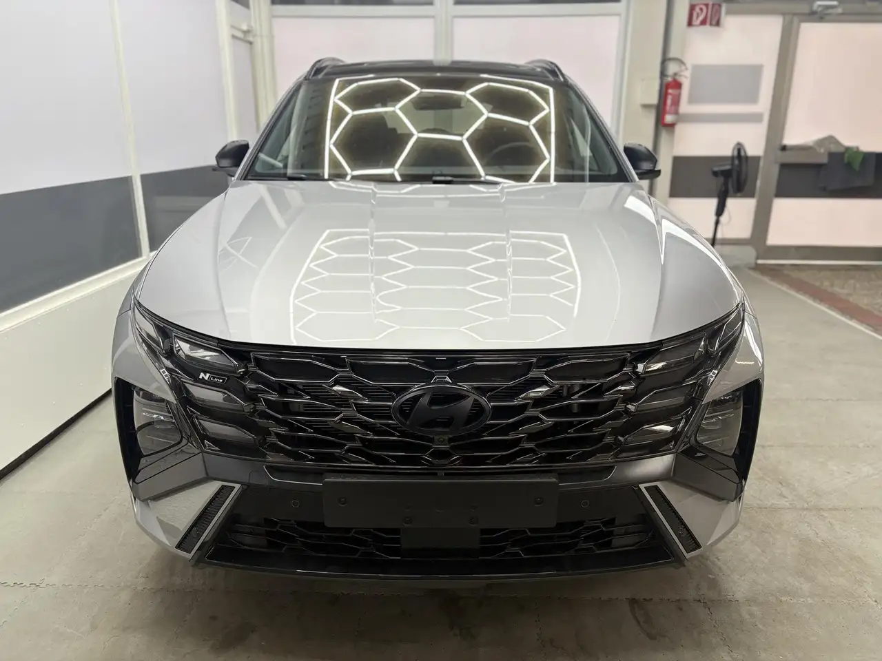 Hyundai Tucson 2026