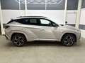 Hyundai TUCSON Impression HEV N-LINE DCT 4WD PANO DIG.KEY ECS ... Silber - thumbnail 4