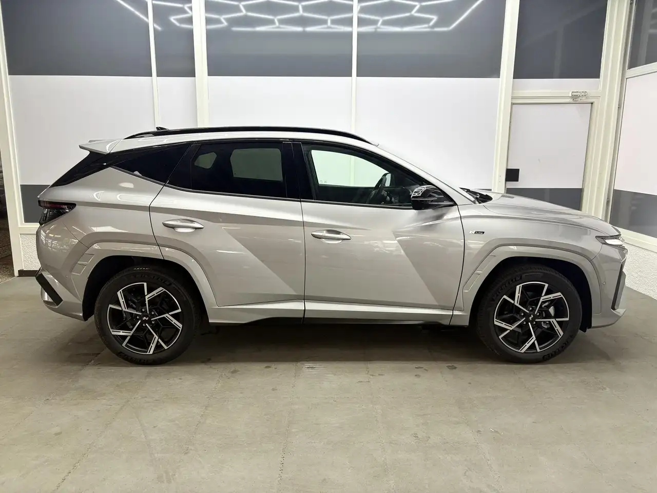 Hyundai Tucson 2026