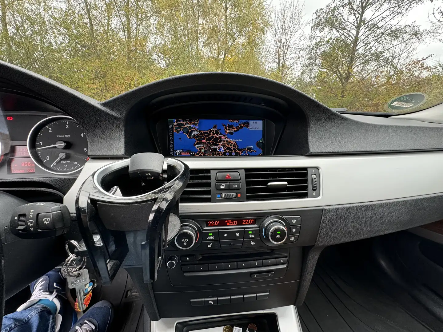 BMW 325 325d DPF Touring - 1