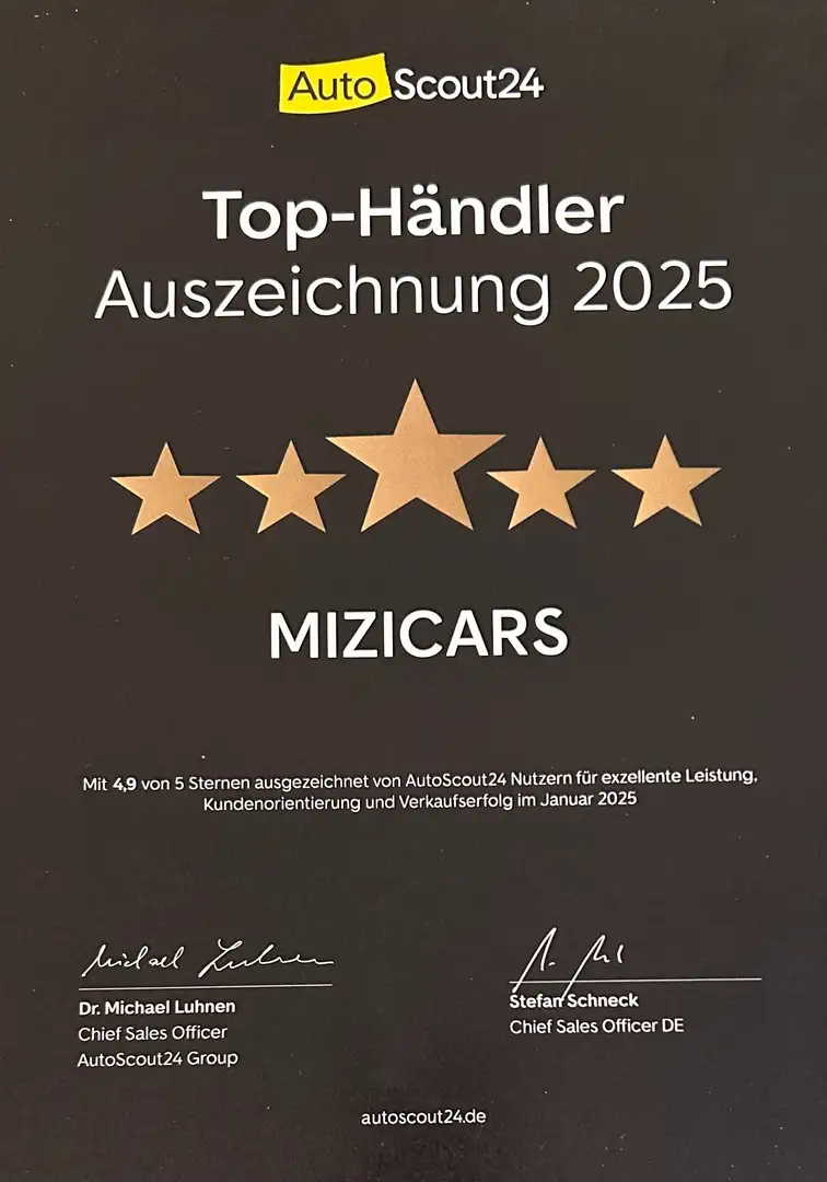 Ford Mustang 2020  Ecob. GT500 Optik Leder Navi Sitzheizung Noir - 2