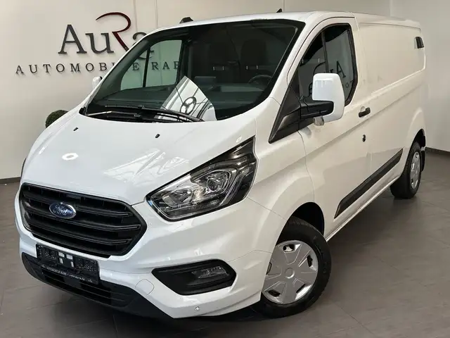 Ford Transit Custom main image