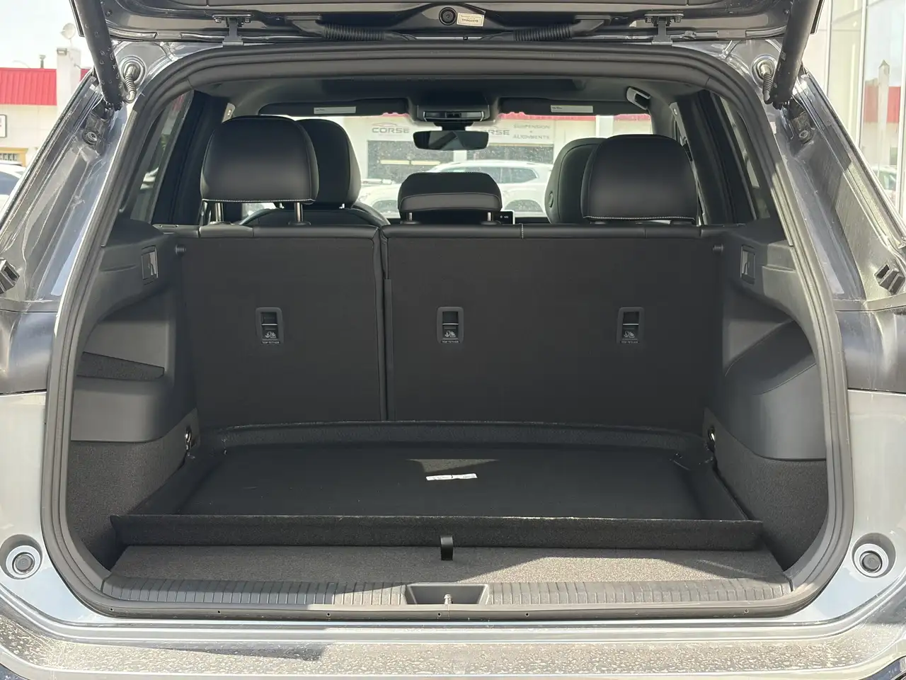 Volkswagen Tiguan fotografie Volkswagen Tiguan