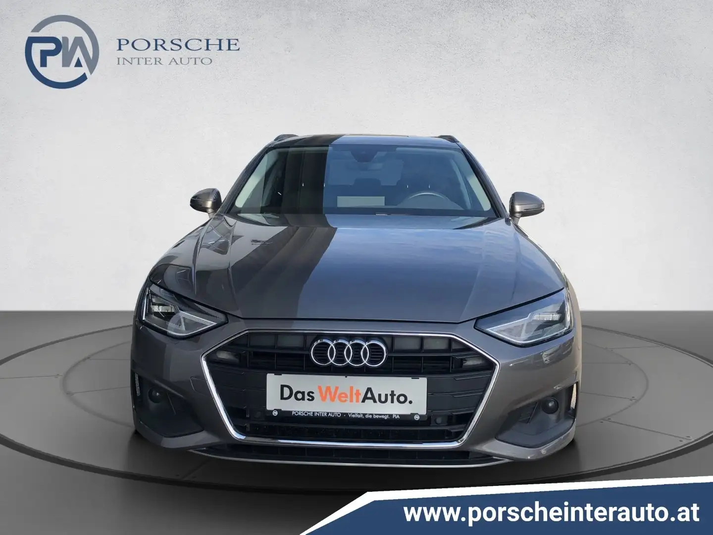 Audi A4 35 TDI Gris - 2