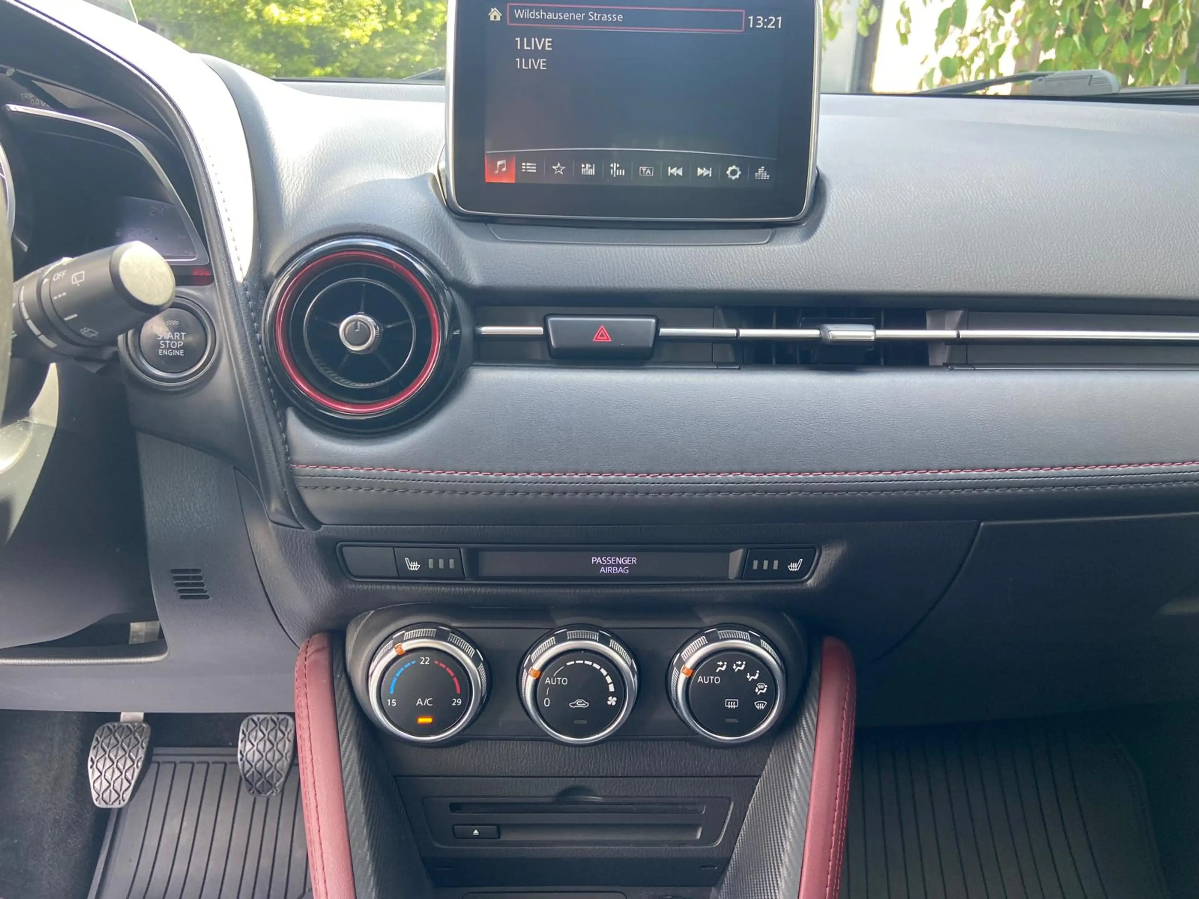 Mazda CX-3 Sports-Line AWD inkl. Winterkompletträder — photo 8
