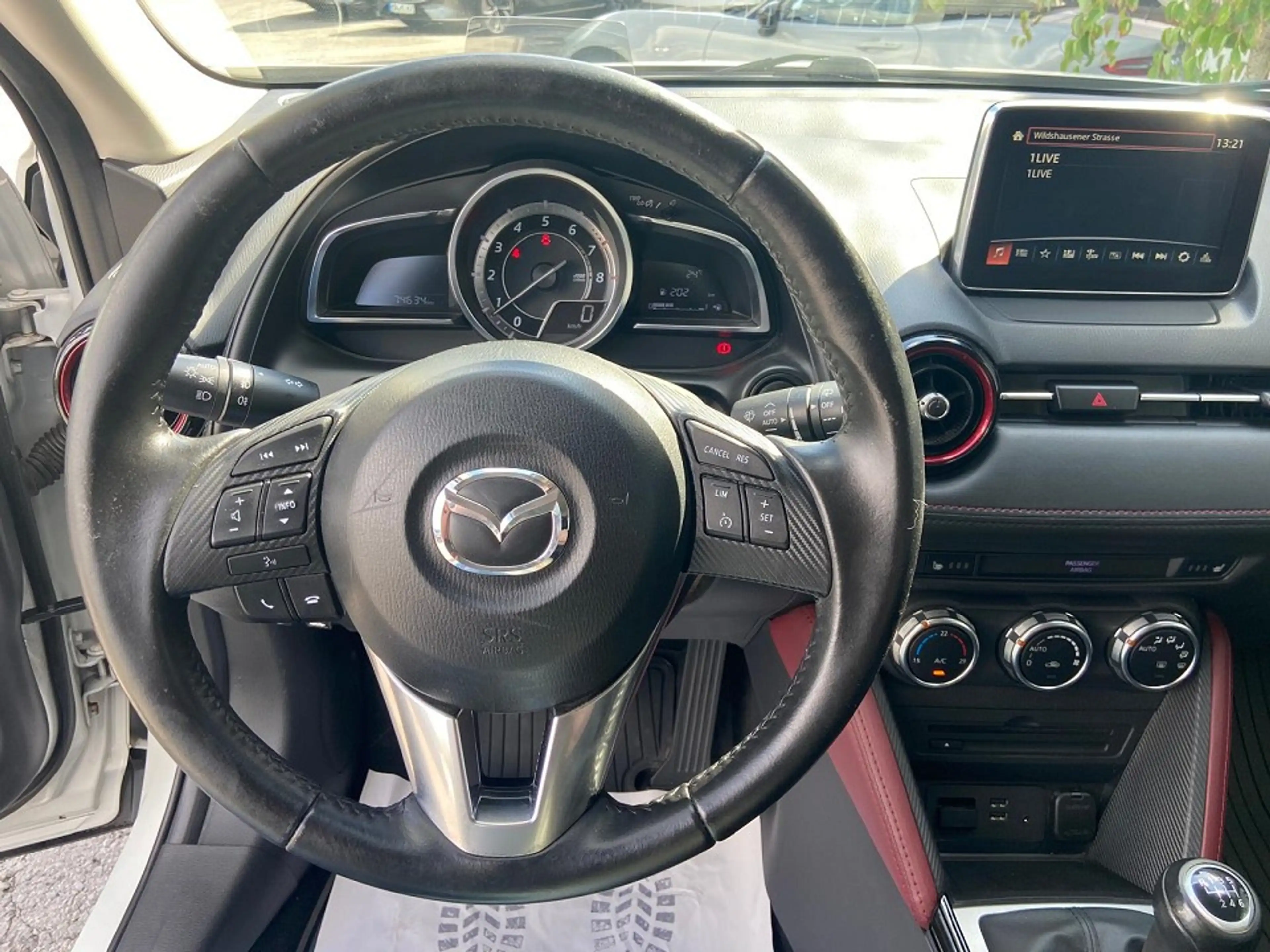 Mazda CX-3 Sports-Line AWD inkl. Winterkompletträder — photo 5