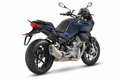Moto Guzzi V 100 MANDELLO Czarny - thumbnail 4