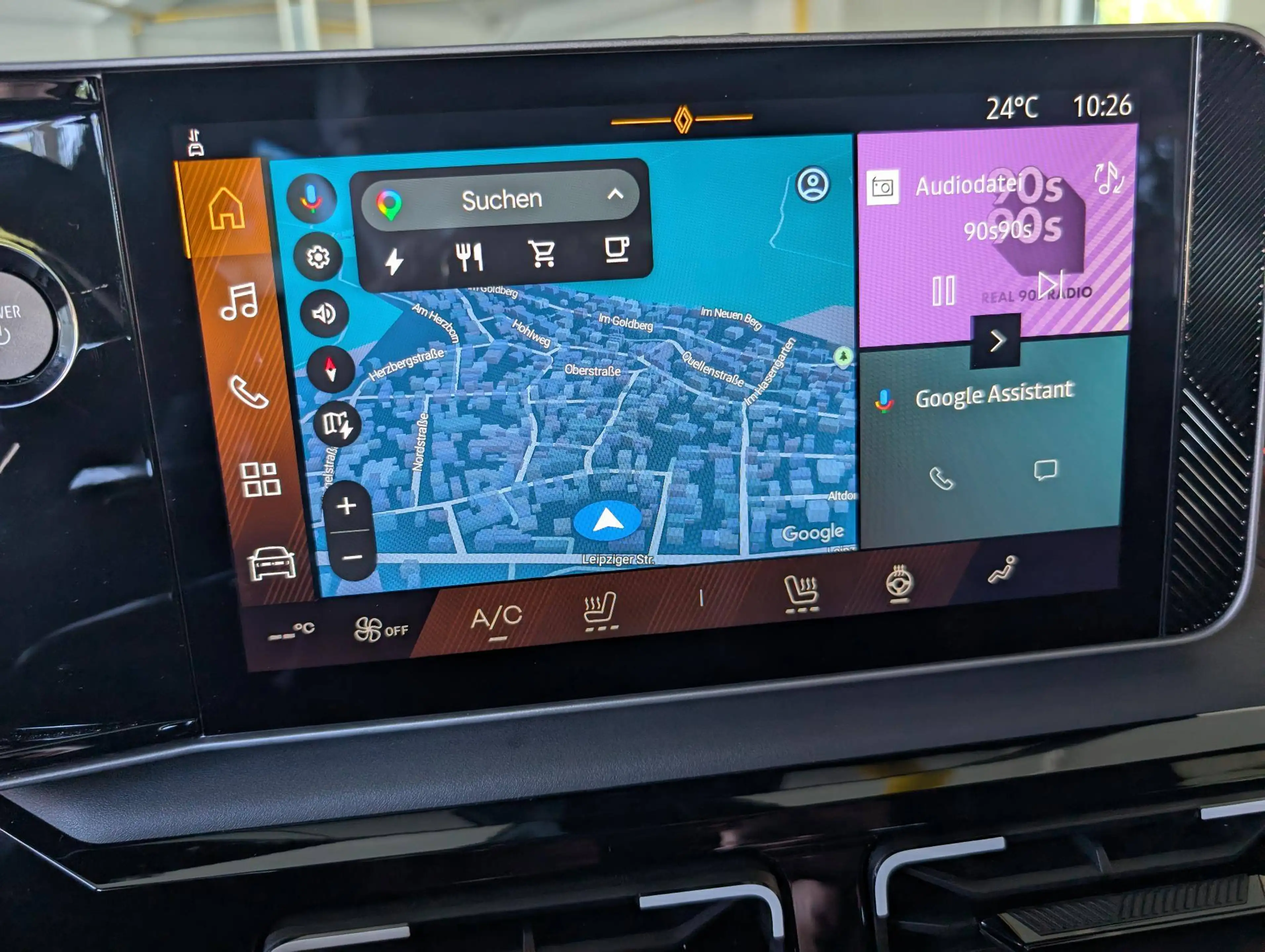 Renault R 4 R 4 E-Tech Iconic 150 Comfort Range — photo 7