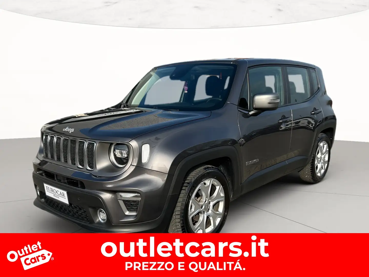 Jeep Renegade 1.0 t3 business 2wd - 1