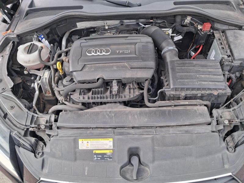 Audi TT Roadster 1.8 TFSI S-tronic XENON+VIRTUAL+NAVI — photo 26