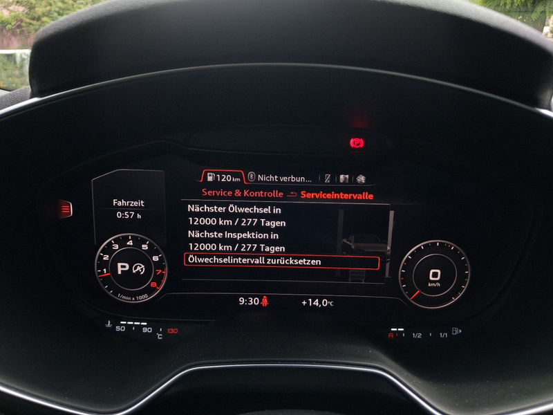 Audi TT Roadster 1.8 TFSI S-tronic XENON+VIRTUAL+NAVI — photo 20
