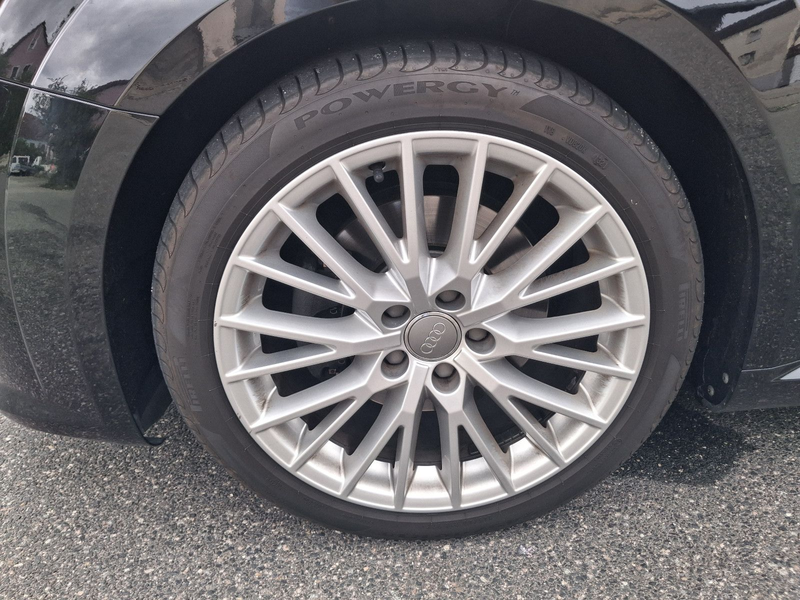 Audi TT Roadster 1.8 TFSI S-tronic XENON+VIRTUAL+NAVI — photo 27