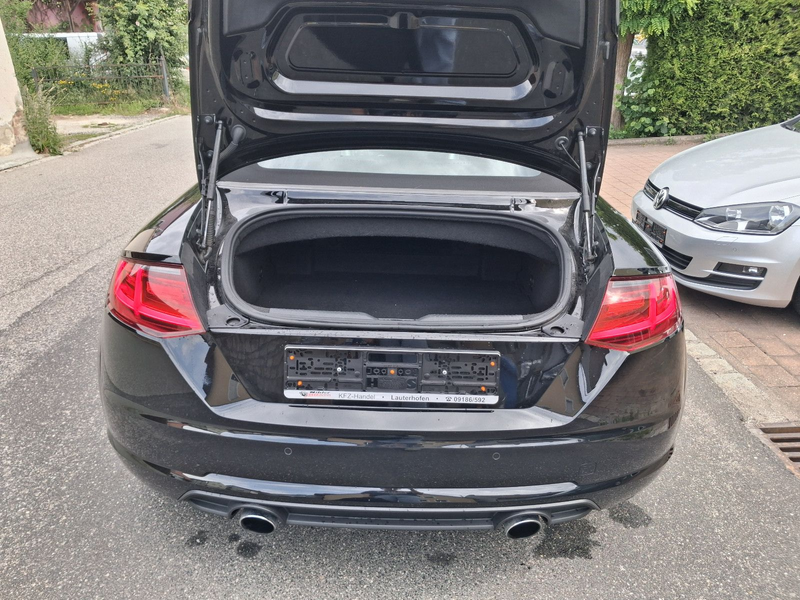 Audi TT Roadster 1.8 TFSI S-tronic XENON+VIRTUAL+NAVI — photo 25
