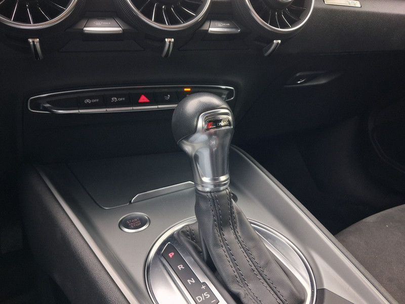 Audi TT Roadster 1.8 TFSI S-tronic XENON+VIRTUAL+NAVI — photo 14