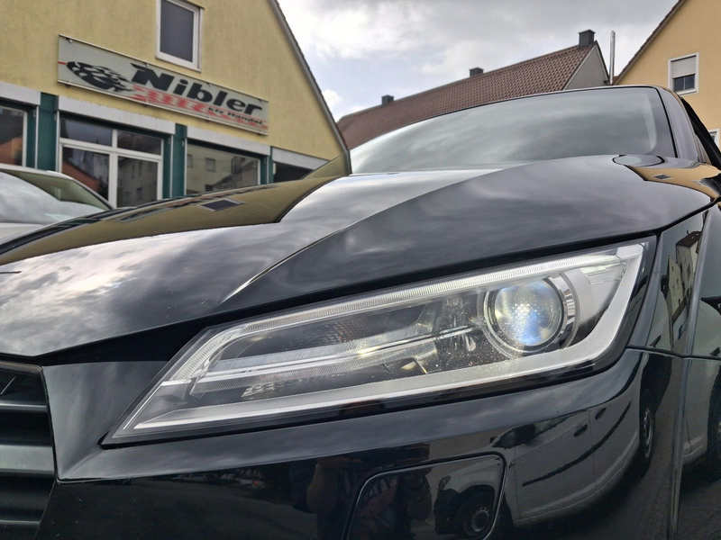 Audi TT Roadster 1.8 TFSI S-tronic XENON+VIRTUAL+NAVI — photo 29