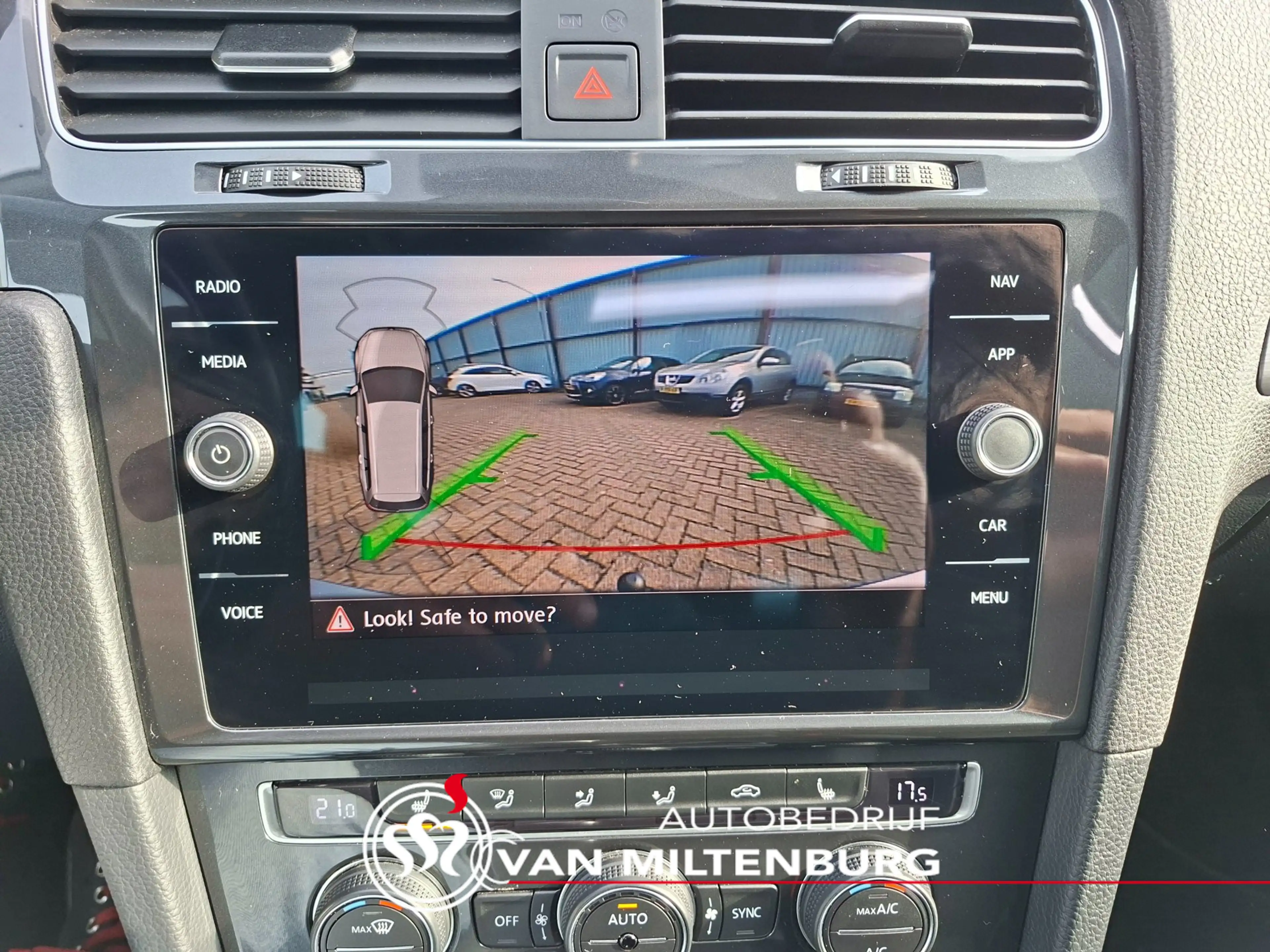Volkswagen Golf Variant 1.5 TSI Comfortline Business Panoramadak Clima Cam — photo 10