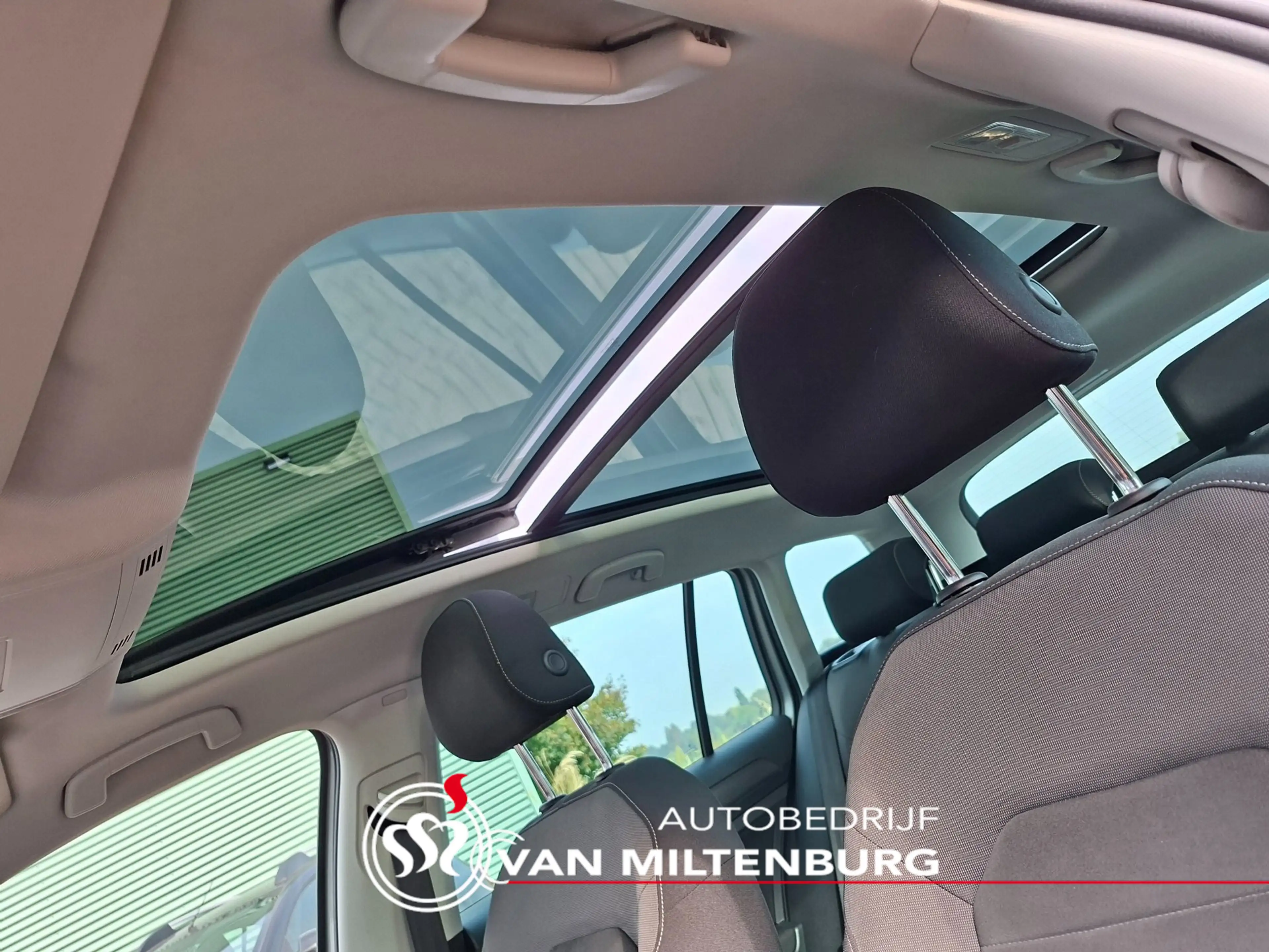 Volkswagen Golf Variant 1.5 TSI Comfortline Business Panoramadak Clima Cam — photo 5