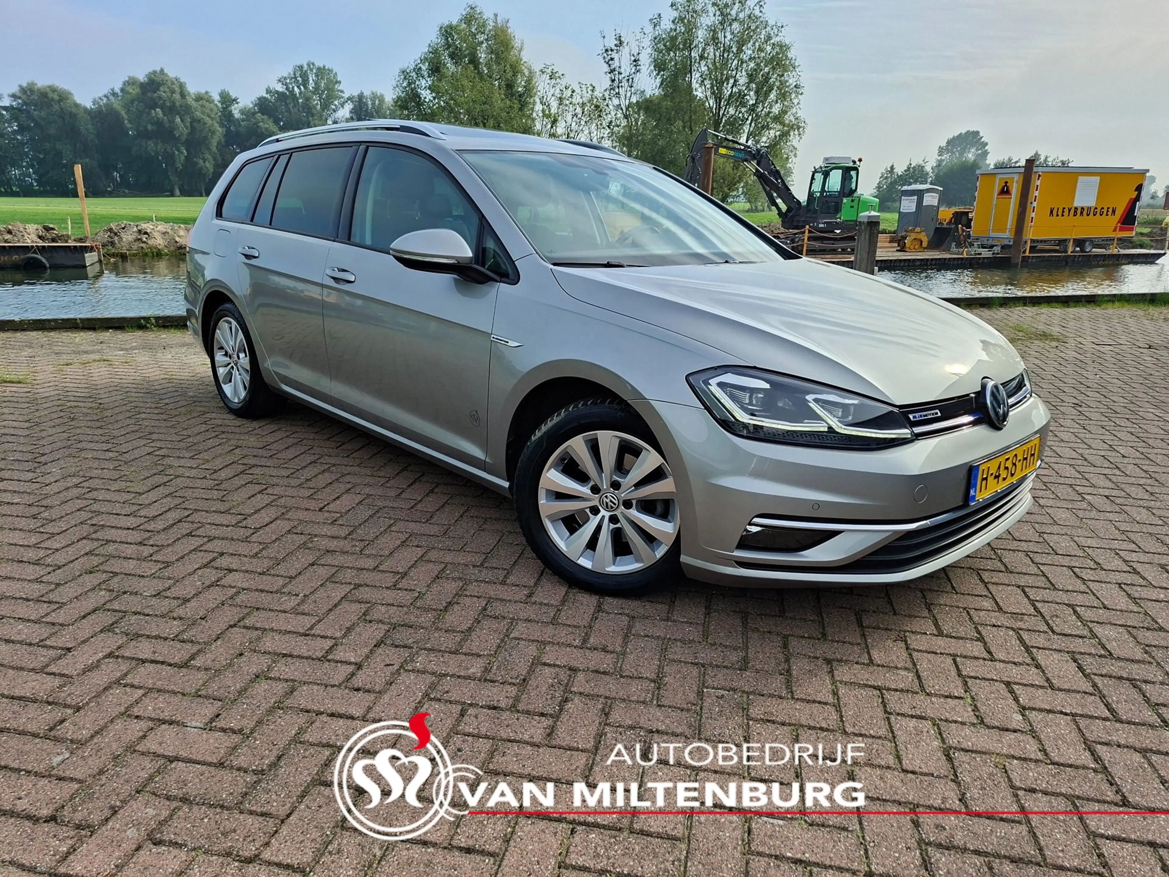 Volkswagen Golf Variant 1.5 TSI Comfortline Business Panoramadak Clima Cam — photo 4