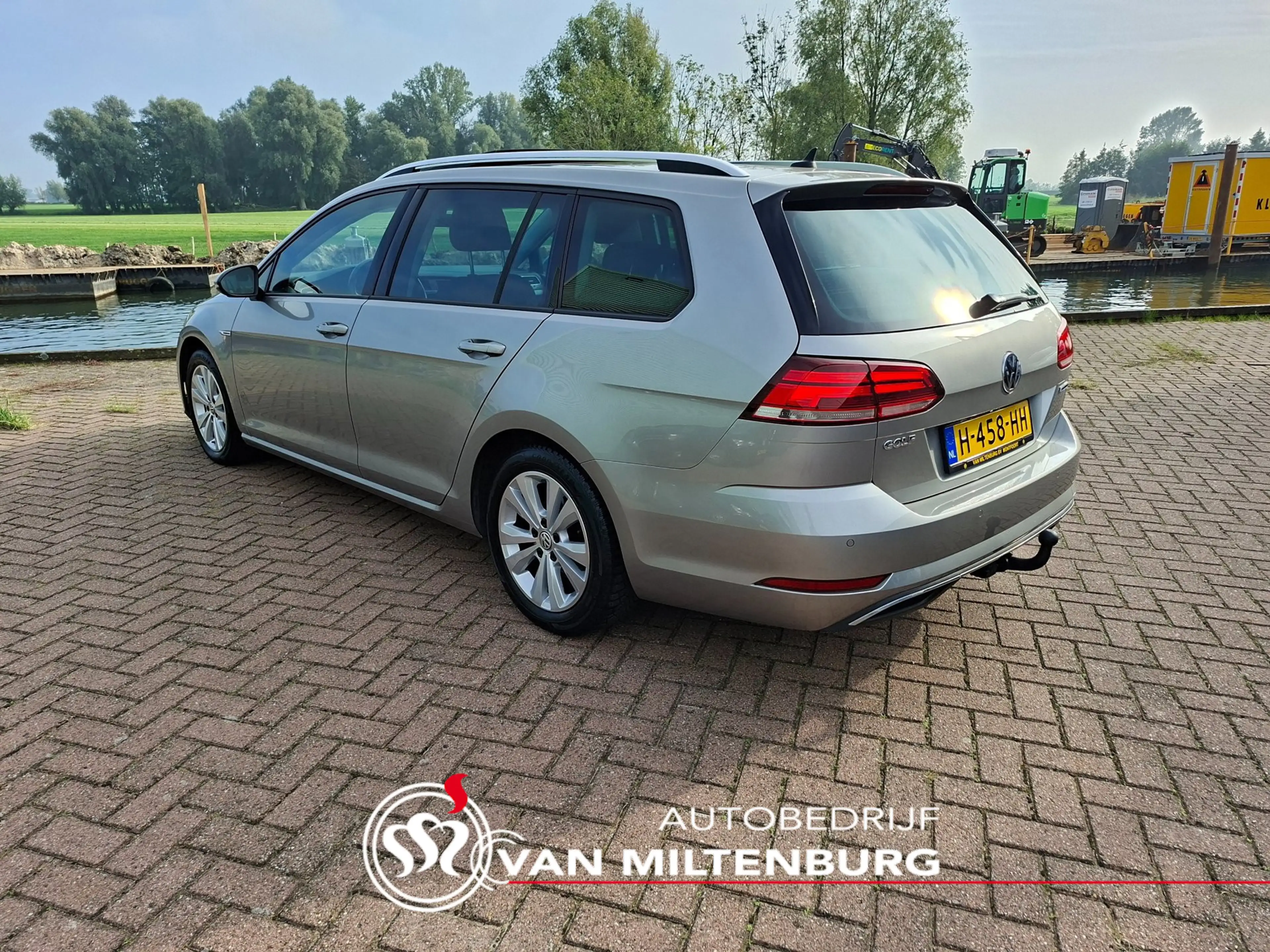 Volkswagen Golf Variant 1.5 TSI Comfortline Business Panoramadak Clima Cam — photo 2