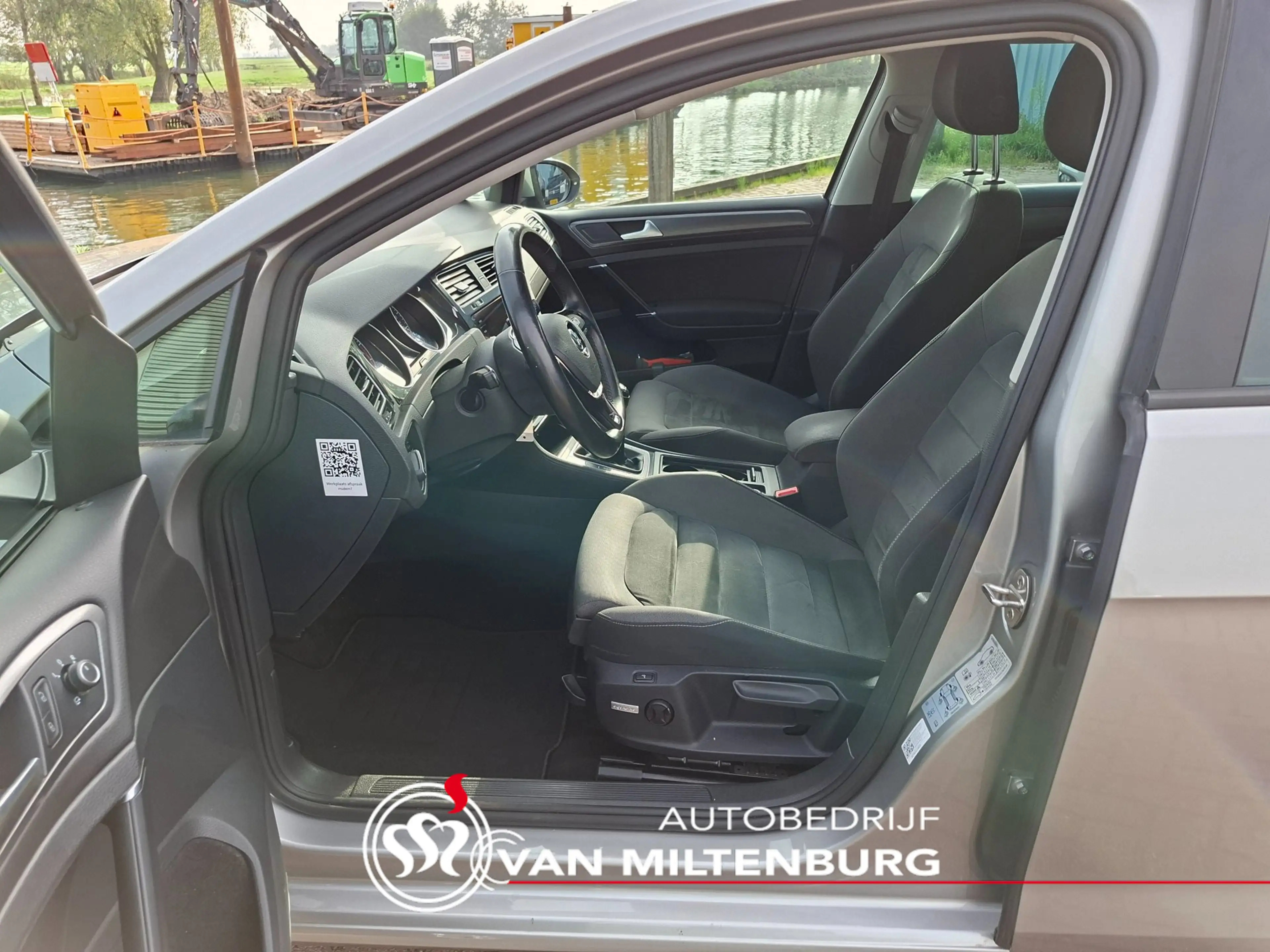 Volkswagen Golf Variant 1.5 TSI Comfortline Business Panoramadak Clima Cam — photo 6
