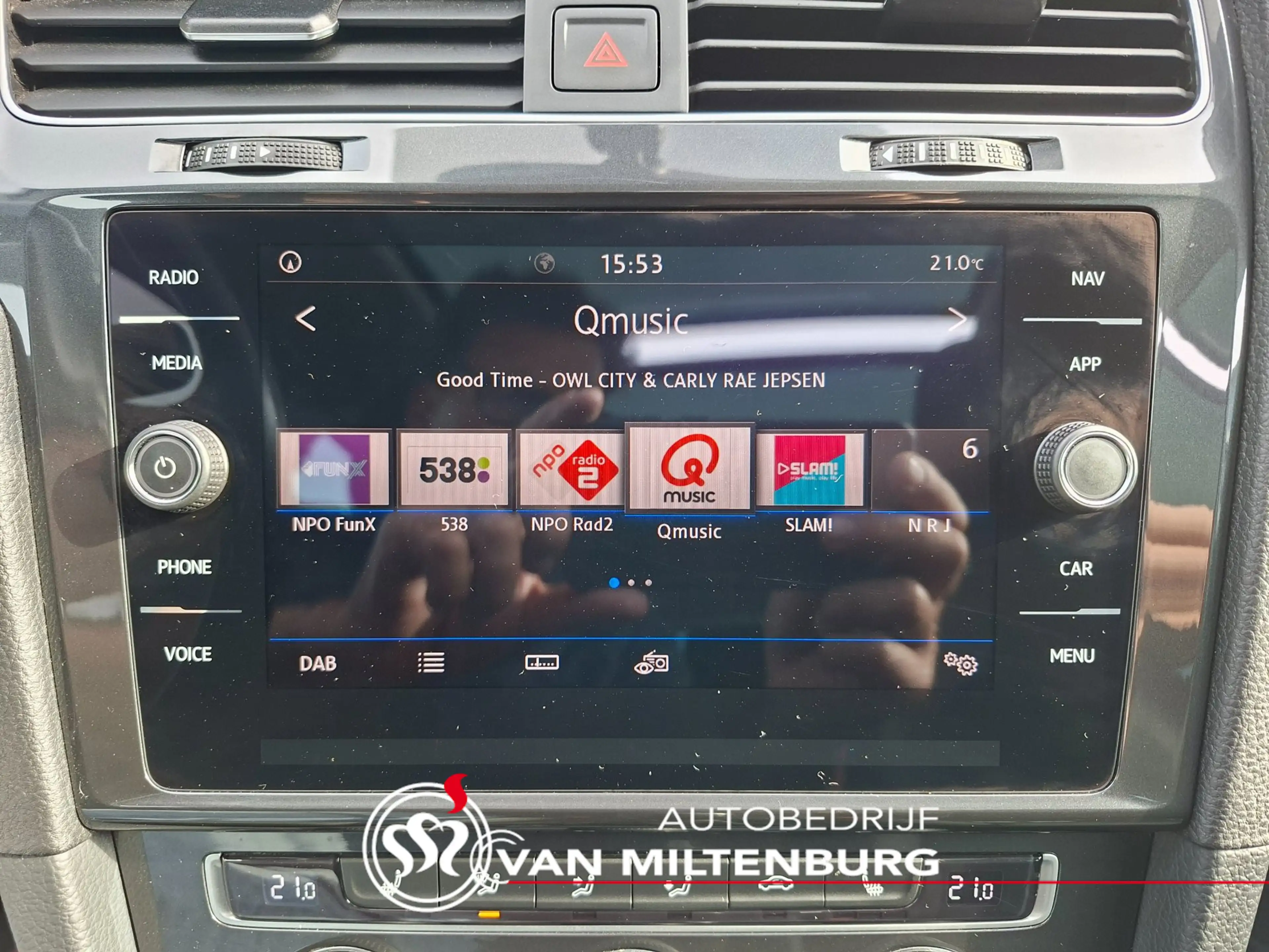 Volkswagen Golf Variant 1.5 TSI Comfortline Business Panoramadak Clima Cam — photo 12