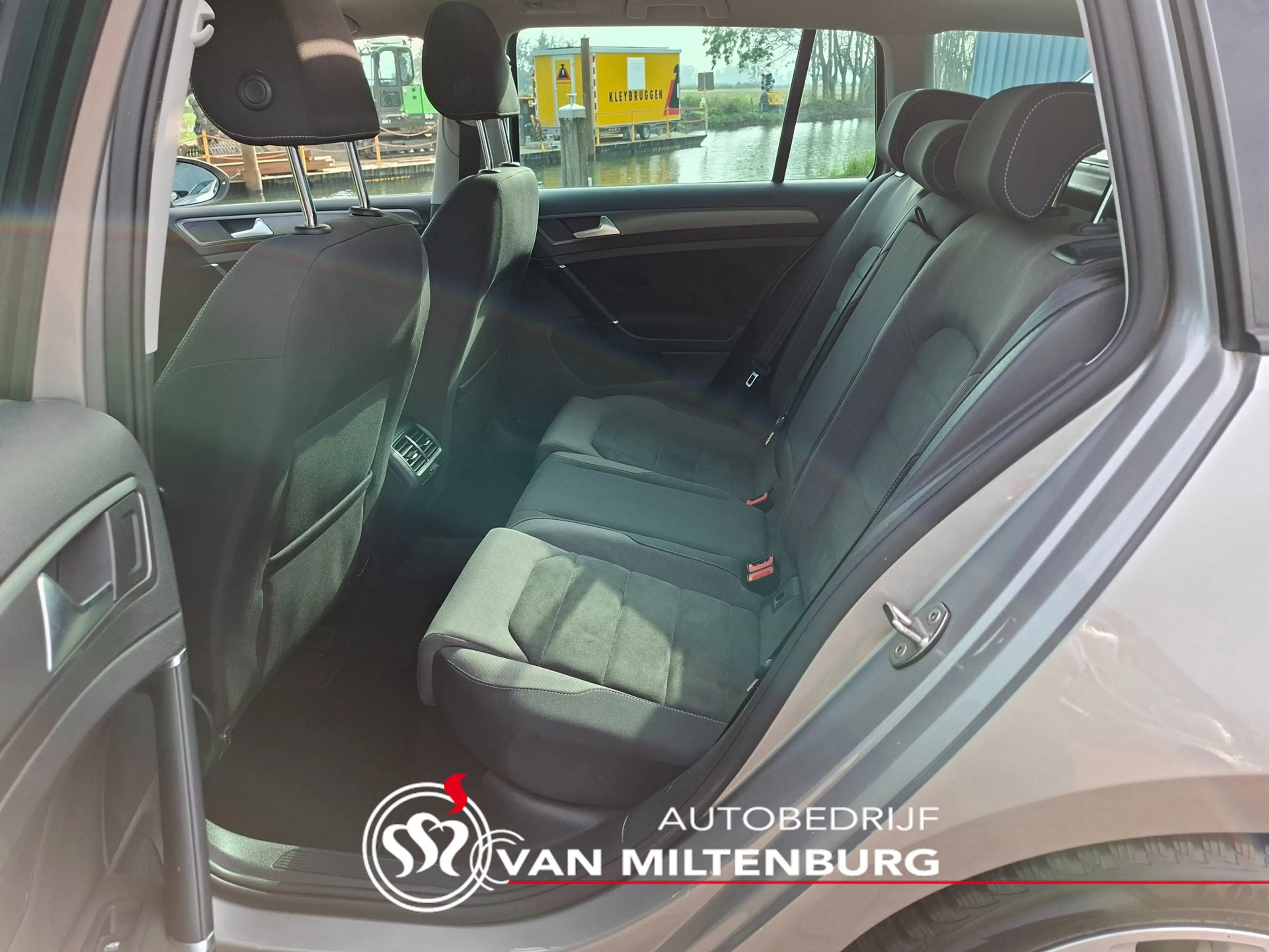Volkswagen Golf Variant 1.5 TSI Comfortline Business Panoramadak Clima Cam — photo 7