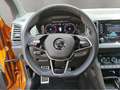 Skoda Karoq Sportline+Pano+ACC+Navi Orange - thumbnail 10