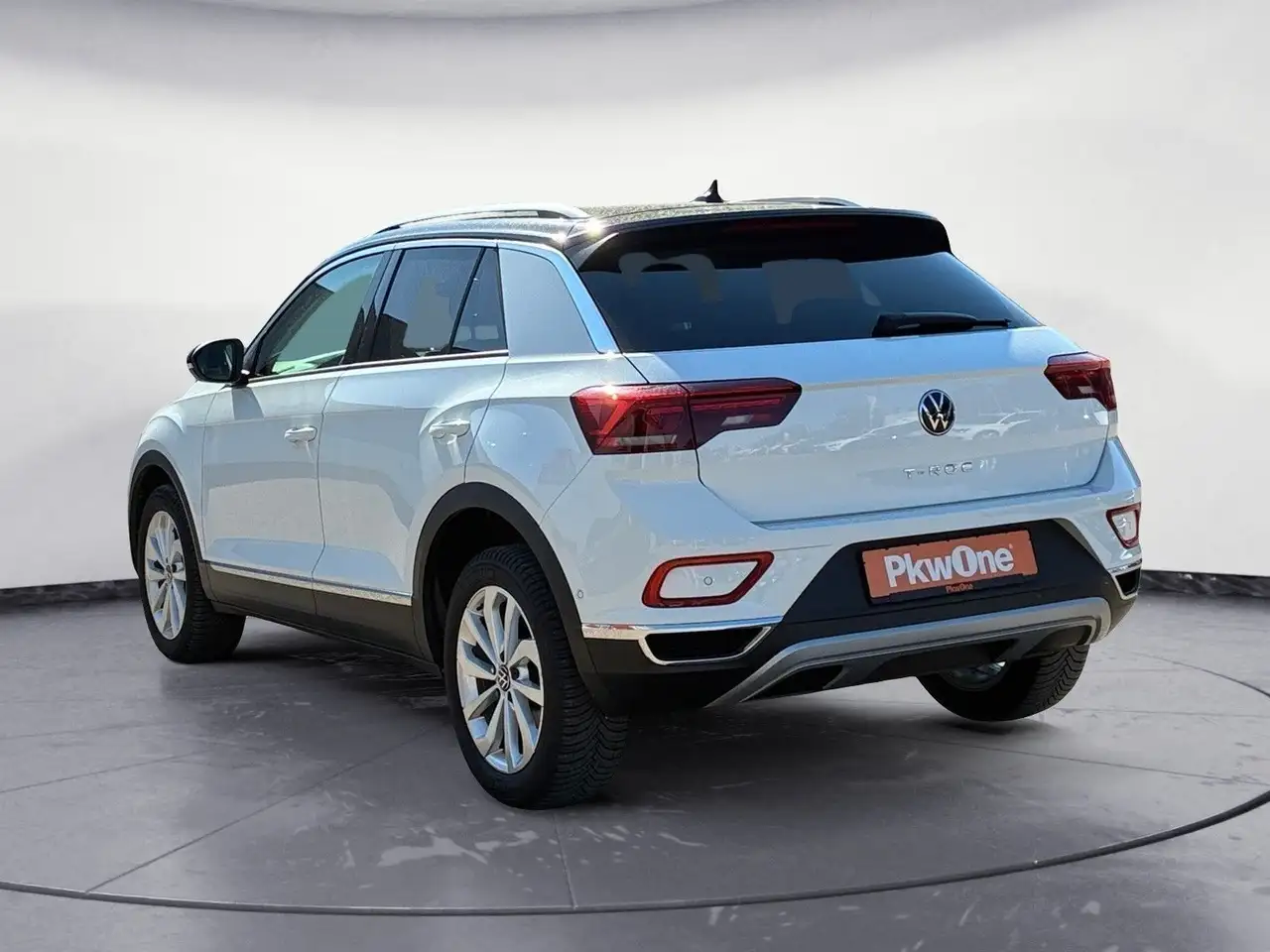 Volkswagen T-Roc, фото 3
