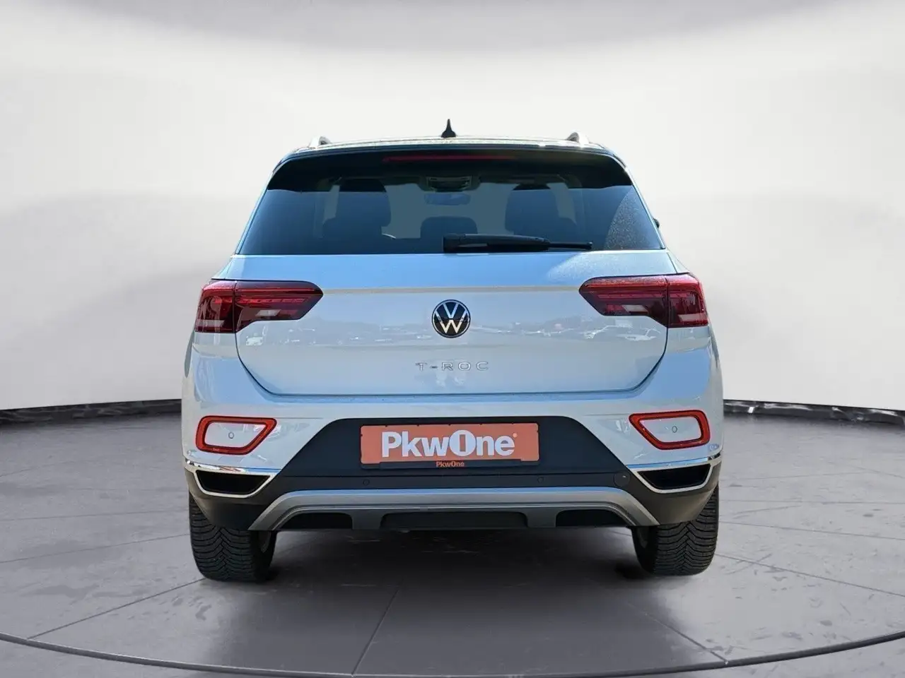 Volkswagen T-Roc, фото 4