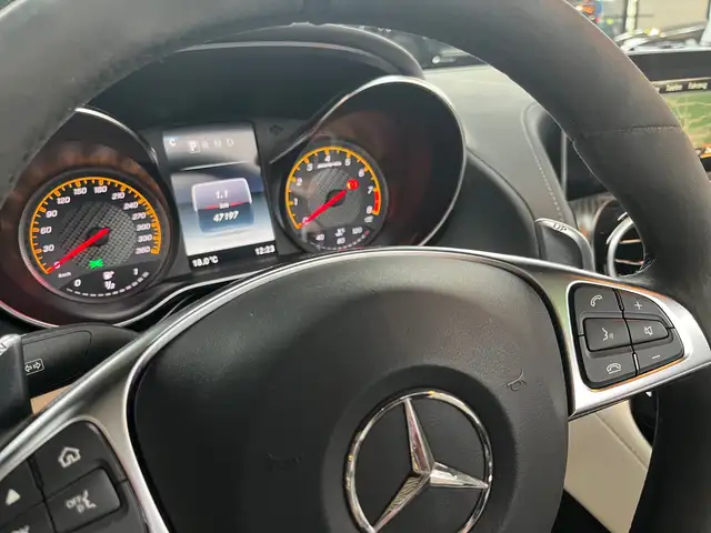 Mercedes-Benz AMG GT view 14