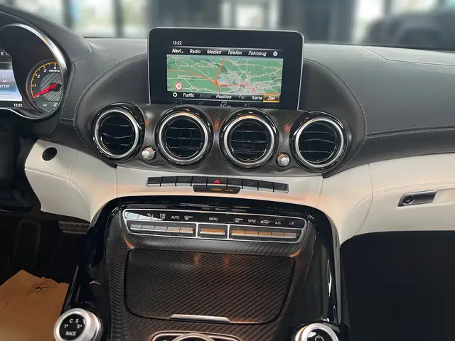Mercedes-Benz AMG GT view 12