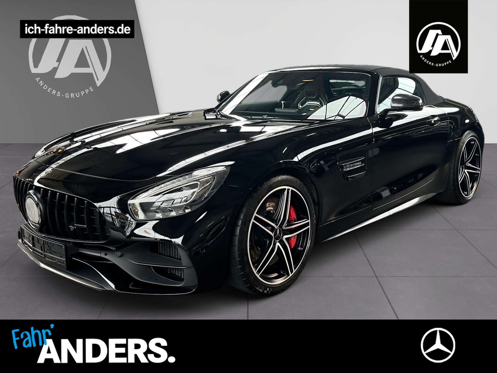 2018 Mercedes Benz AMG