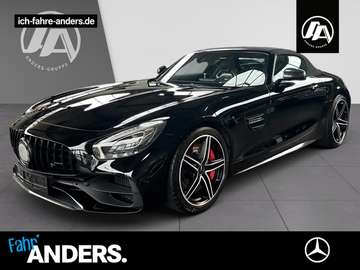 Roadster AMG+Night+Airscarf+Burmester
