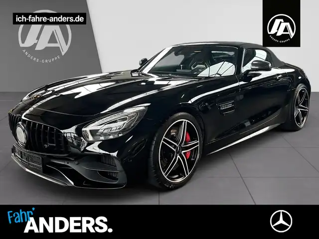 Mercedes-Benz AMG GT Roadster AMG+Night+Airscarf+Burmester