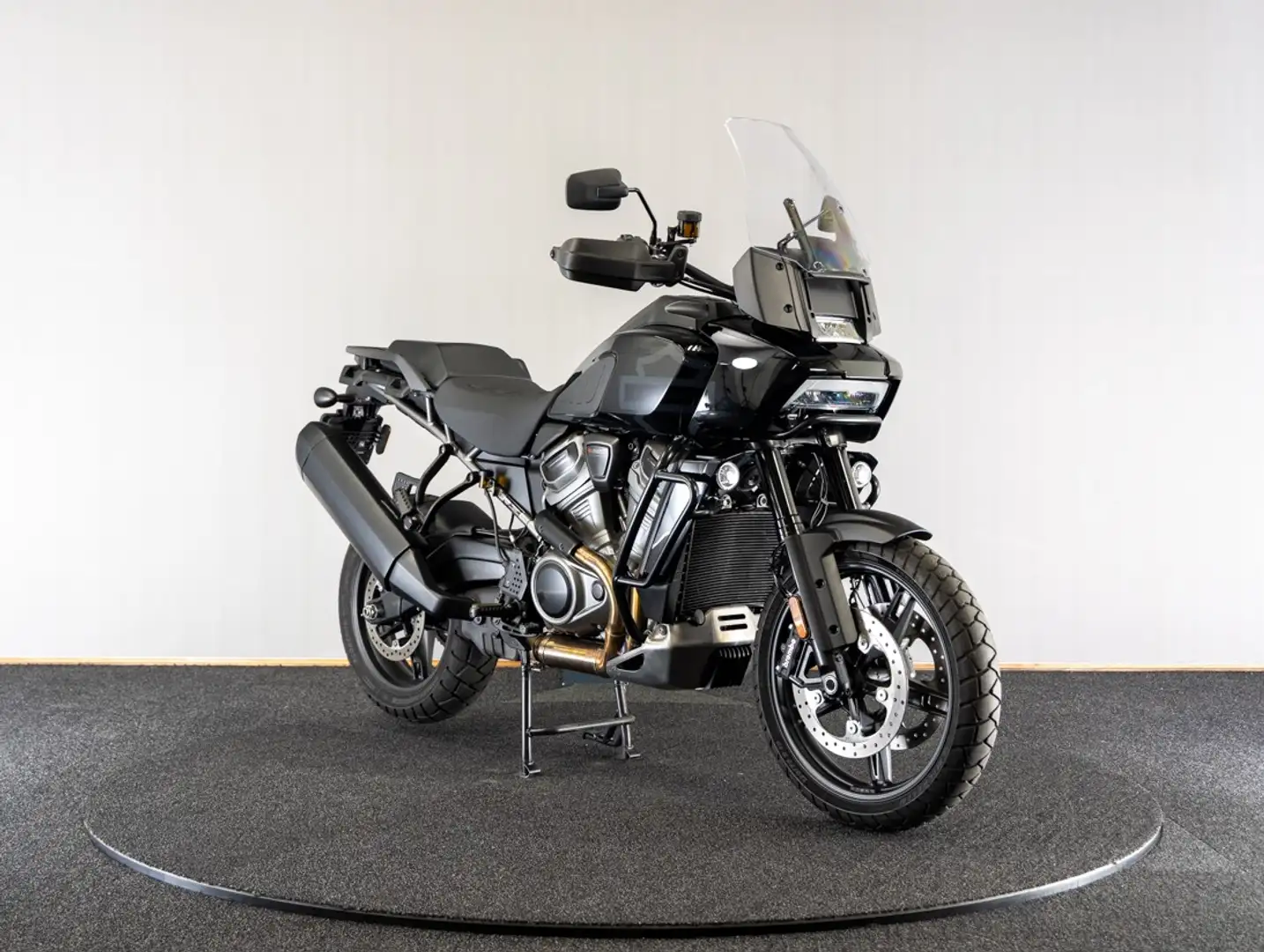 Harley-Davidson Pan America RA1250S S CW/ARH Negro - 1