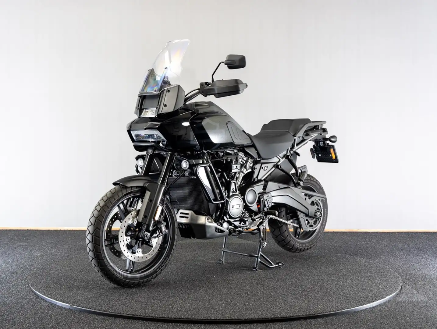 Harley-Davidson Pan America RA1250S S CW/ARH Negro - 2