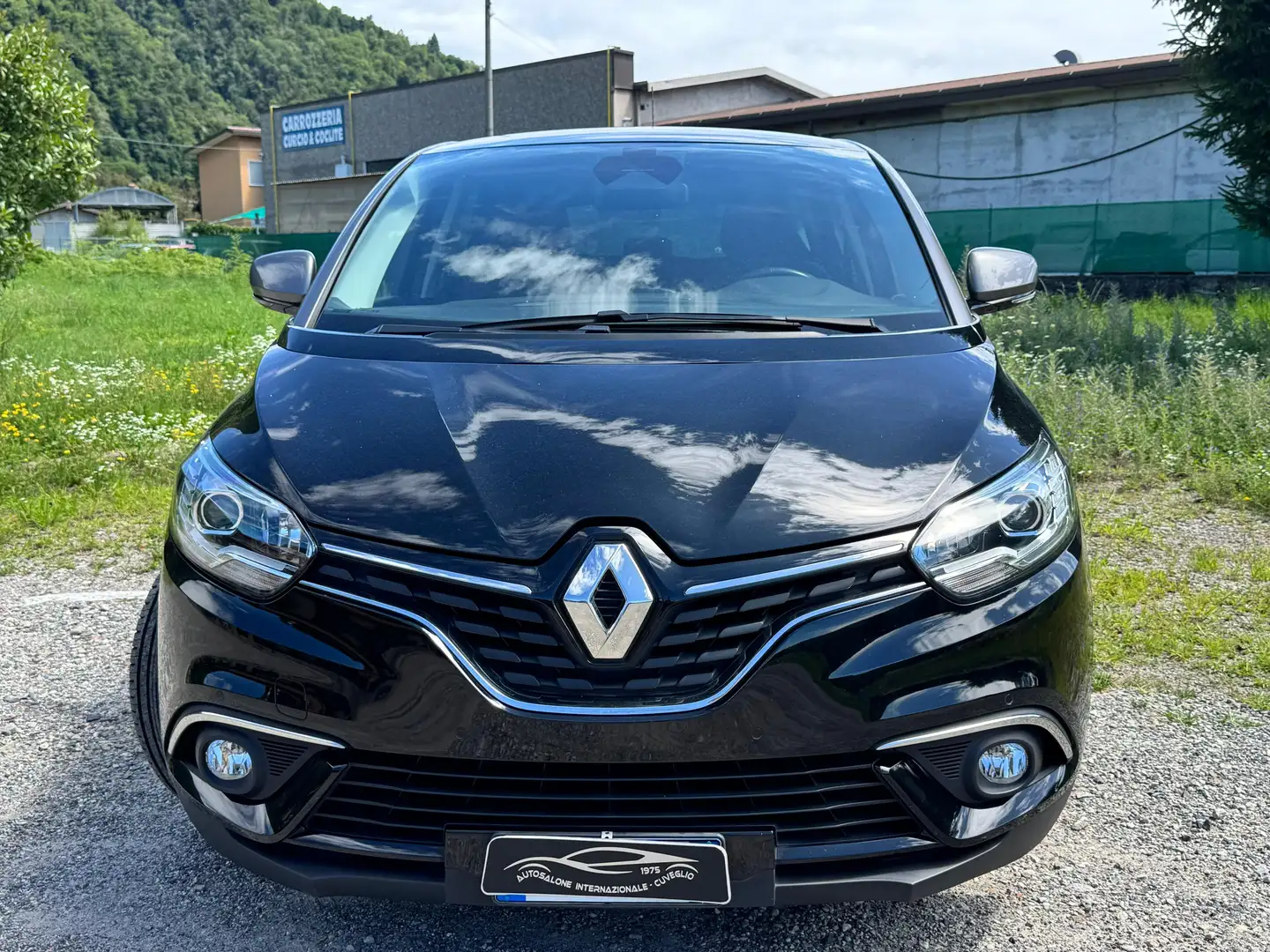 Renault Scenic Scenic IV 2017 Neopatentati Noir - 2