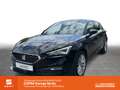 SEAT Leon 1.5 TSI Xcellence Navi LED SHZ Zwart - thumbnail 1