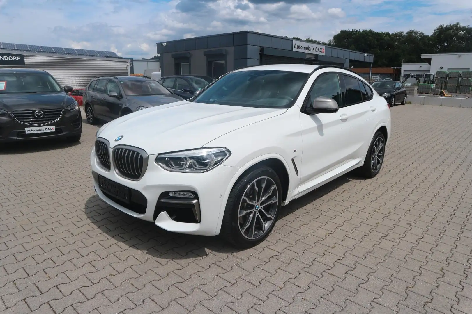 BMW X4 M i M-Sportpaket*Shadow-Line* Alb - 1